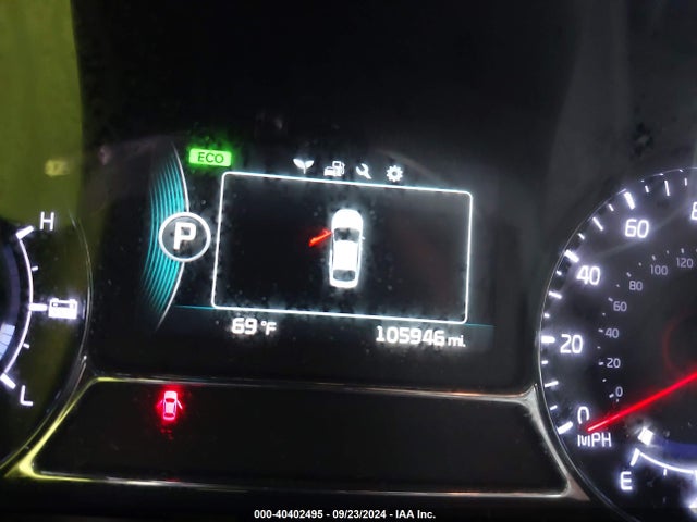 KIA Optima Hybrid Ex 2014 KNAGN4AD9E5070094 Image 7