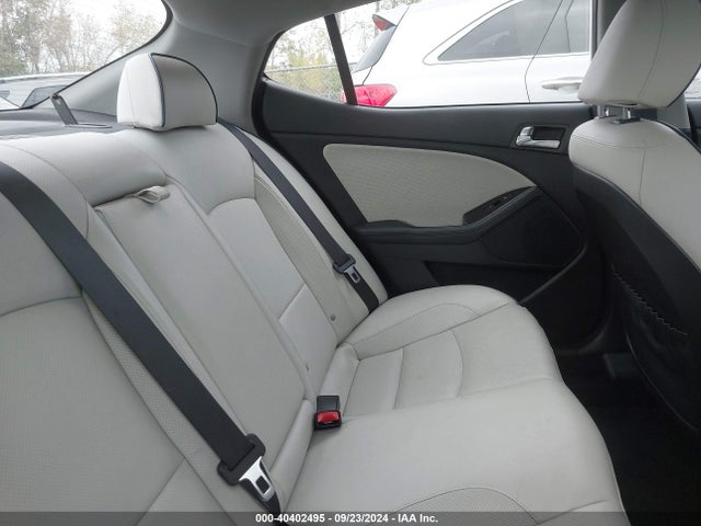 KIA Optima Hybrid Ex 2014 KNAGN4AD9E5070094 Image 8
