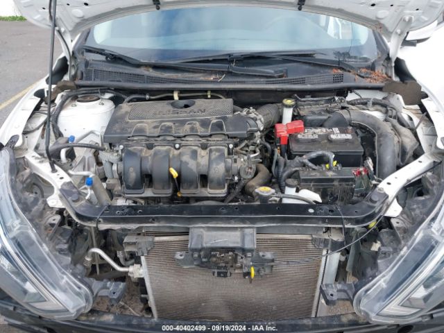 3N1AB7AP3KY427963 Nissan SENTRA S