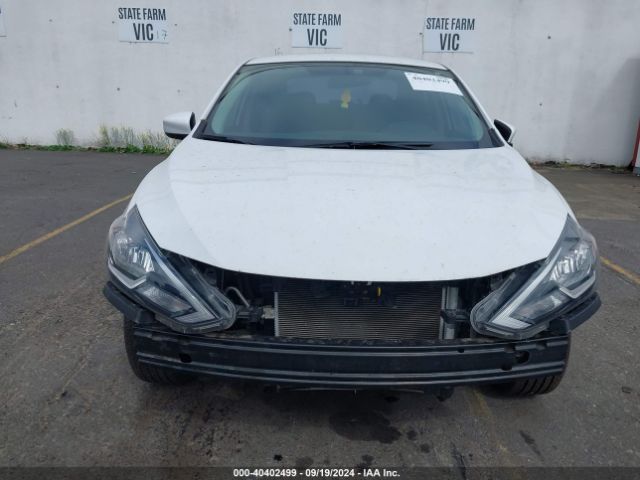 3N1AB7AP3KY427963 Nissan SENTRA S