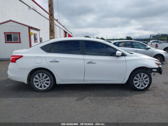3N1AB7AP3KY427963 Nissan SENTRA S