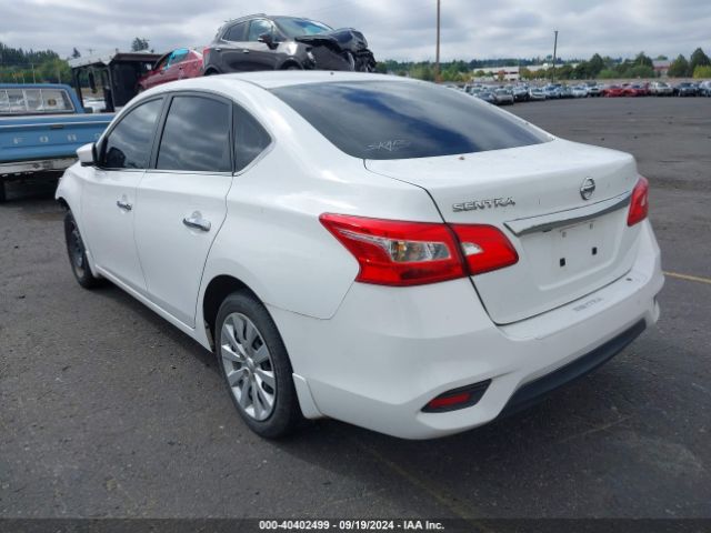 3N1AB7AP3KY427963 Nissan SENTRA S