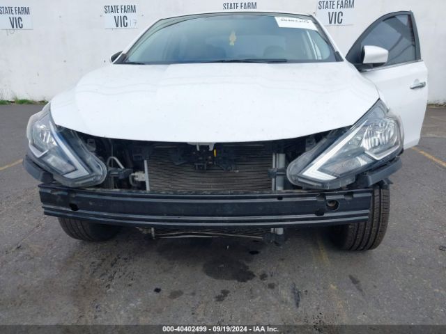 3N1AB7AP3KY427963 Nissan SENTRA S