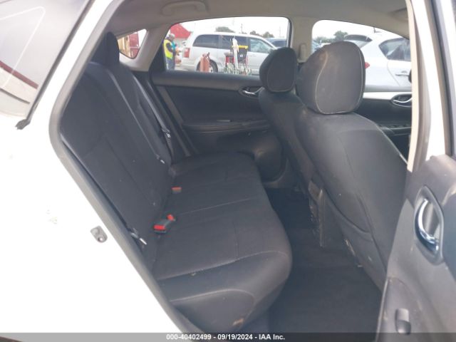 3N1AB7AP3KY427963 Nissan SENTRA S