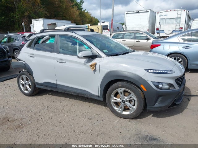 Hyundai Kona Sel 2023 KM8K6CAB4PU983336 Image 1