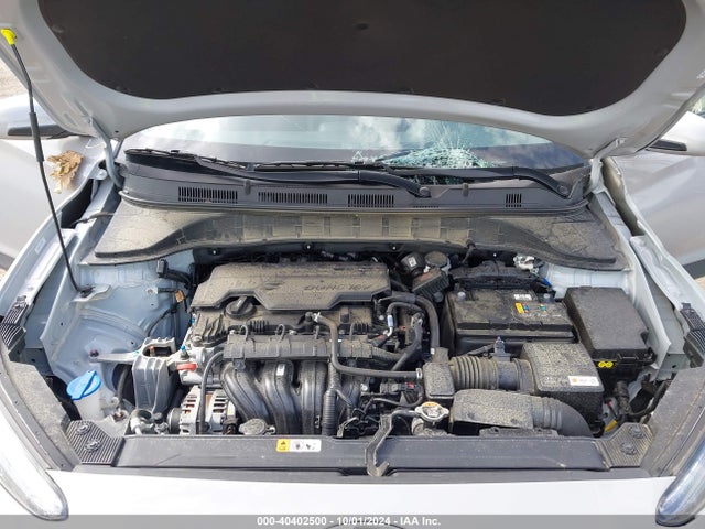 Hyundai Kona Sel 2023 KM8K6CAB4PU983336 Image 10