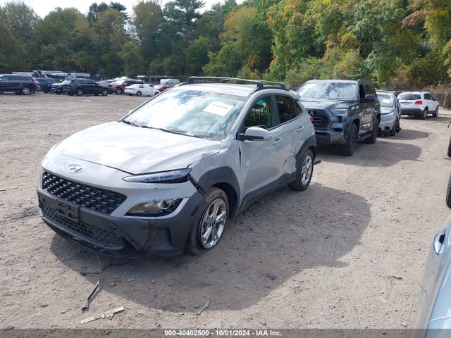 Hyundai Kona Sel 2023 KM8K6CAB4PU983336 Image 2