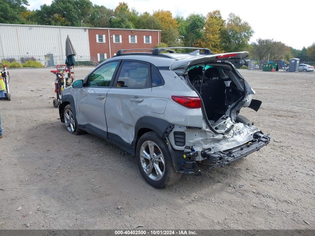 Hyundai Kona Sel 2023 KM8K6CAB4PU983336 Image 3