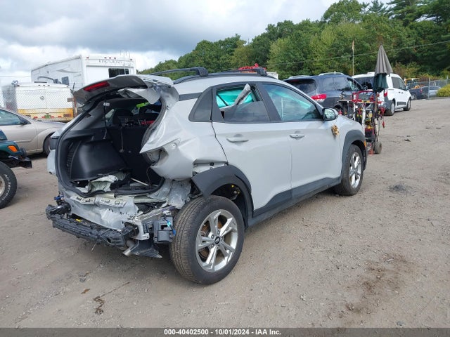 Hyundai Kona Sel 2023 KM8K6CAB4PU983336 Image 4