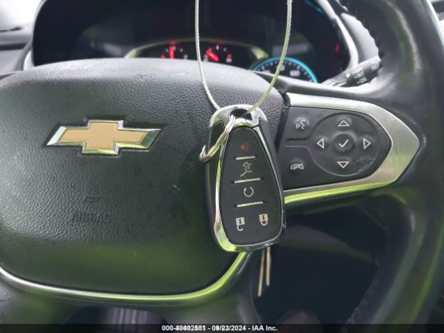 1GNERGKW6LJ264285 Chevrolet Traverse Fwd Lt Cloth