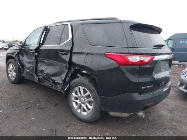 1GNERGKW6LJ264285 Chevrolet Traverse Fwd Lt Cloth