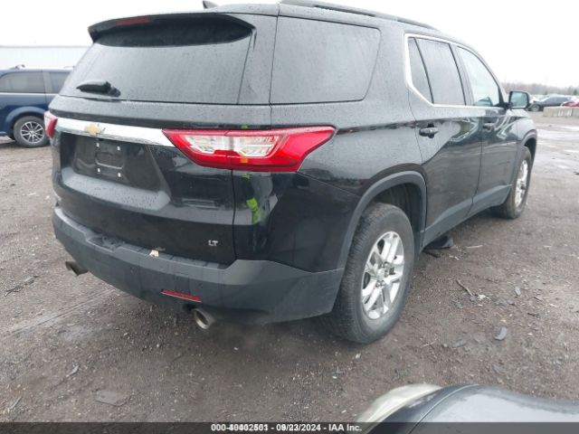 1GNERGKW6LJ264285 Chevrolet Traverse Fwd Lt Cloth