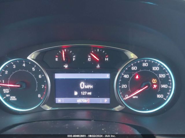 1GNERGKW6LJ264285 Chevrolet Traverse Fwd Lt Cloth