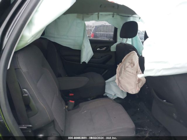 1GNERGKW6LJ264285 Chevrolet Traverse Fwd Lt Cloth