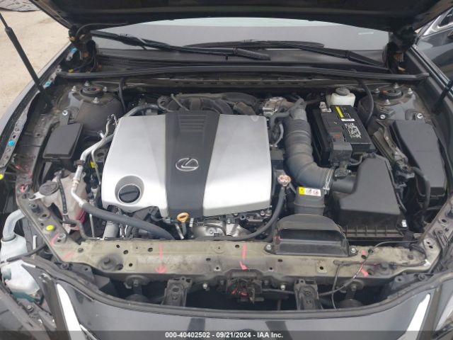 58ADZ1B10LU069405 Lexus ES 350