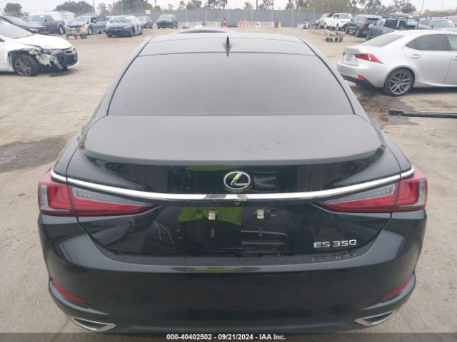 58ADZ1B10LU069405 Lexus ES 350
