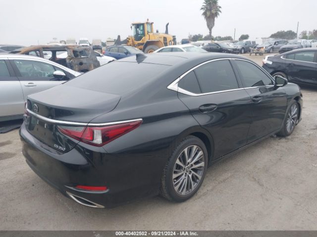58ADZ1B10LU069405 Lexus ES 350