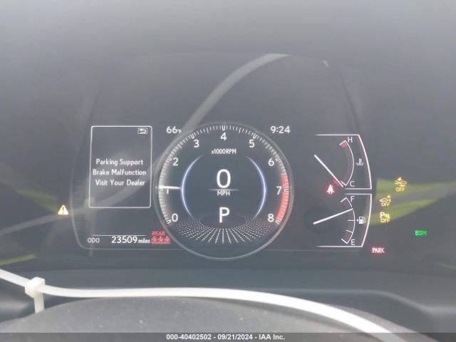 58ADZ1B10LU069405 Lexus ES 350