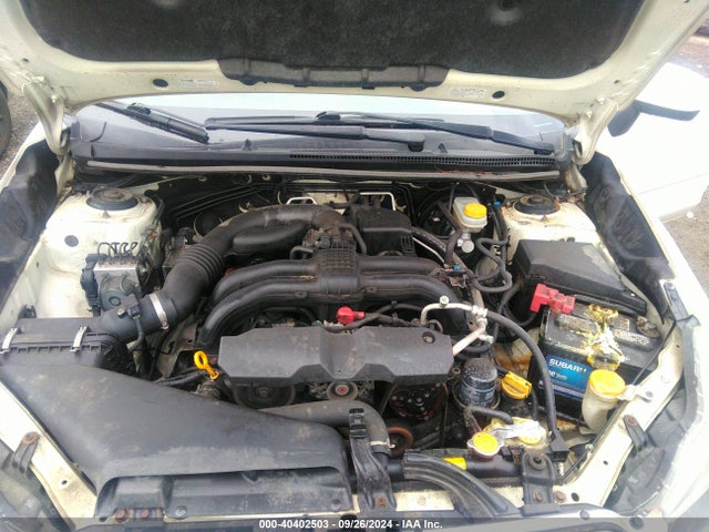 JF1GPAG65E8301789 Subaru Impreza 2.0i Limited