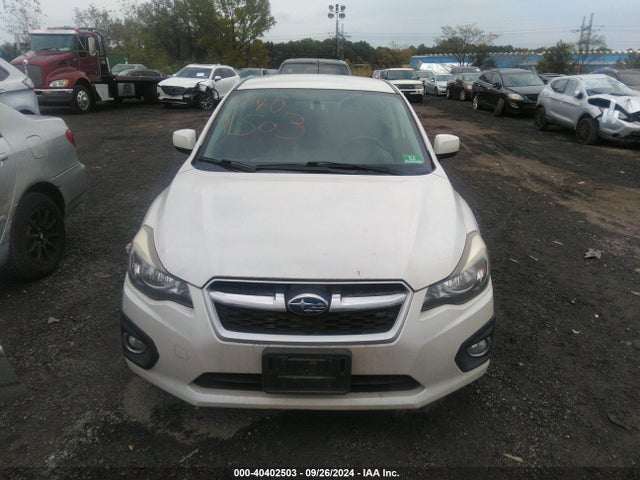 JF1GPAG65E8301789 Subaru Impreza 2.0i Limited