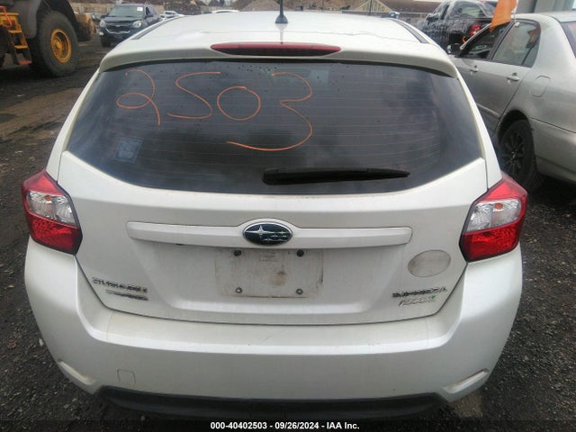 JF1GPAG65E8301789 Subaru Impreza 2.0i Limited