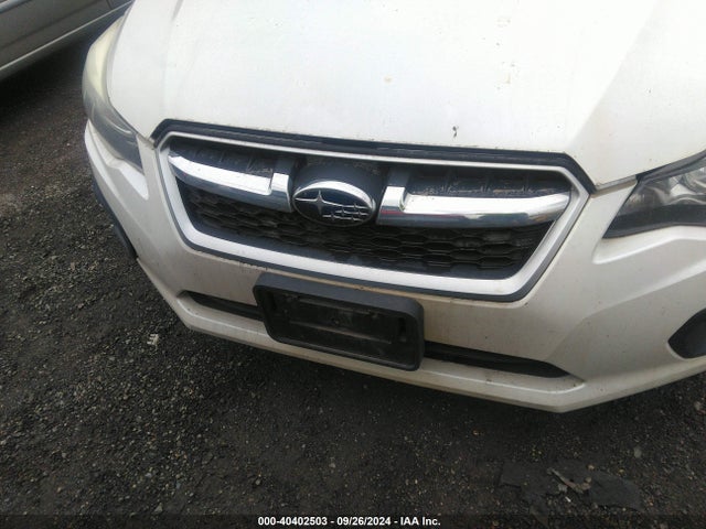 JF1GPAG65E8301789 Subaru Impreza 2.0i Limited