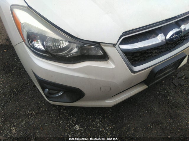 JF1GPAG65E8301789 Subaru Impreza 2.0i Limited