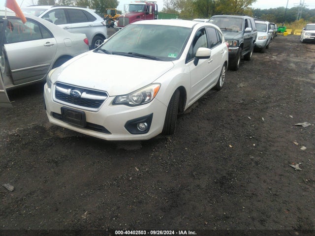 JF1GPAG65E8301789 Subaru Impreza 2.0i Limited