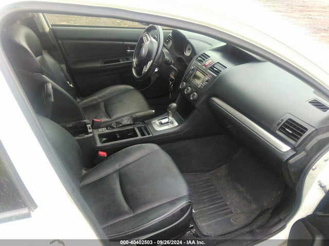 JF1GPAG65E8301789 Subaru Impreza 2.0i Limited