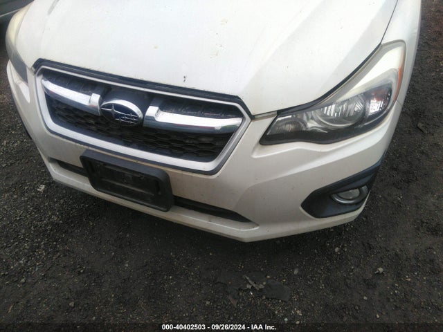 JF1GPAG65E8301789 Subaru Impreza 2.0i Limited