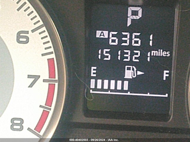JF1GPAG65E8301789 Subaru Impreza 2.0i Limited
