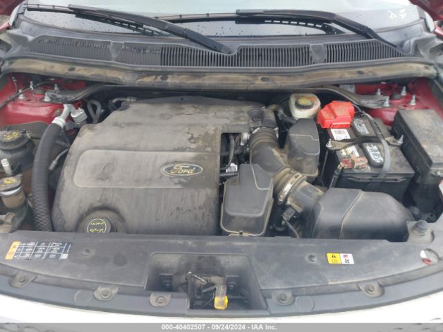 1FM5K7D87FGC14522 Ford EXPLORER XLT