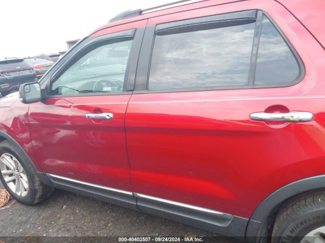 1FM5K7D87FGC14522 Ford EXPLORER XLT