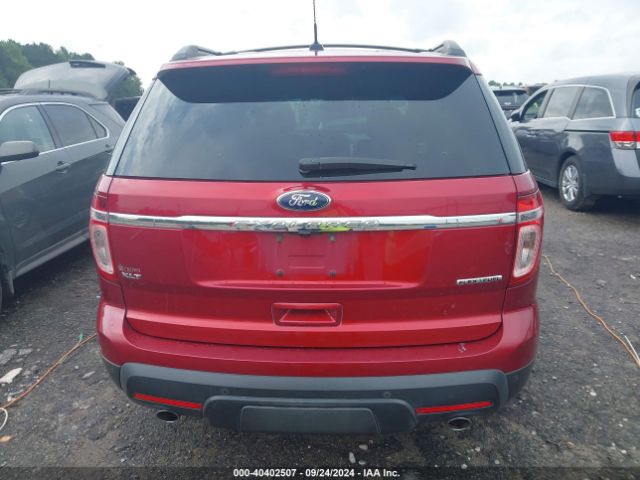 1FM5K7D87FGC14522 Ford EXPLORER XLT