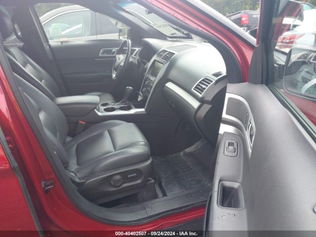 1FM5K7D87FGC14522 Ford EXPLORER XLT