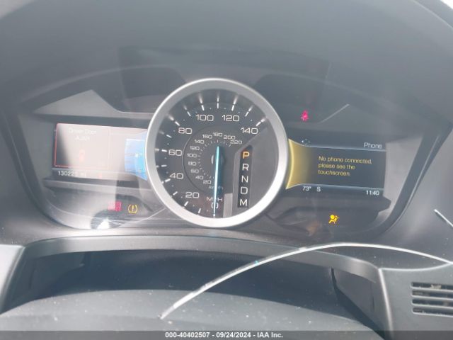 1FM5K7D87FGC14522 Ford EXPLORER XLT
