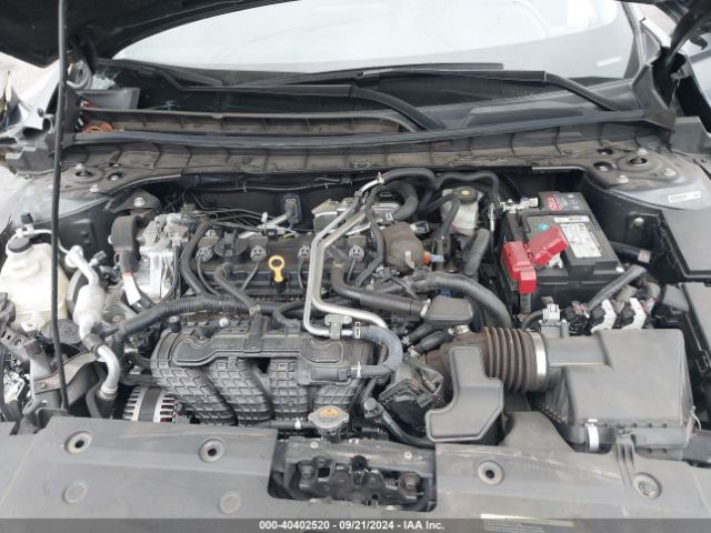 1N4BL4EV5MN325057 Nissan Altima Sl Fwd