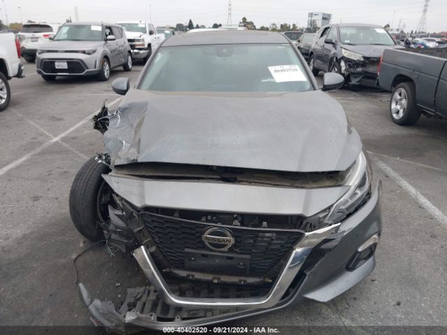 1N4BL4EV5MN325057 Nissan Altima Sl Fwd