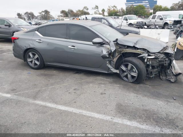 1N4BL4EV5MN325057 Nissan Altima Sl Fwd