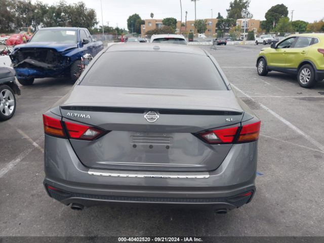 1N4BL4EV5MN325057 Nissan Altima Sl Fwd
