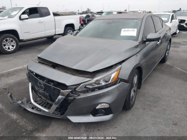1N4BL4EV5MN325057 Nissan Altima Sl Fwd