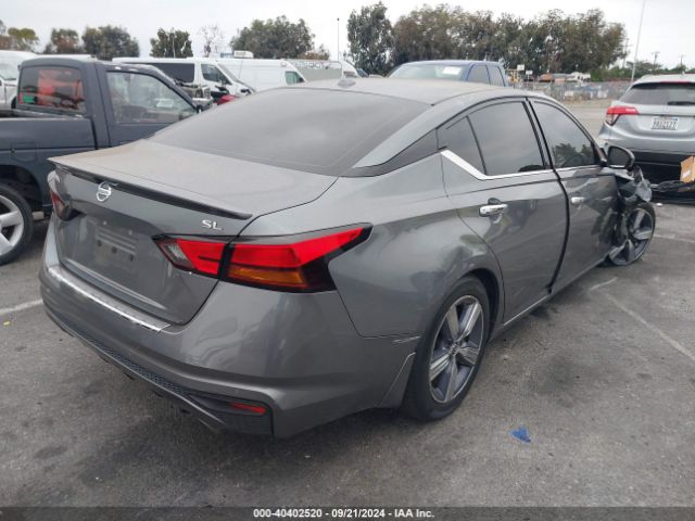 1N4BL4EV5MN325057 Nissan Altima Sl Fwd