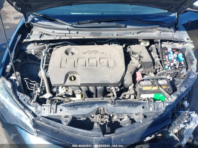 Toyota COROLLA LE 2017 5YFBURHE2HP697013 Image 10