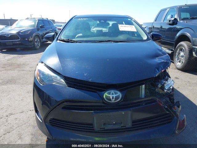 Toyota COROLLA LE 2017 5YFBURHE2HP697013 Image 13