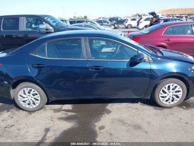 Toyota COROLLA LE 2017 5YFBURHE2HP697013 Image 14