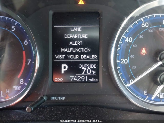 Toyota COROLLA LE 2017 5YFBURHE2HP697013 Image 16