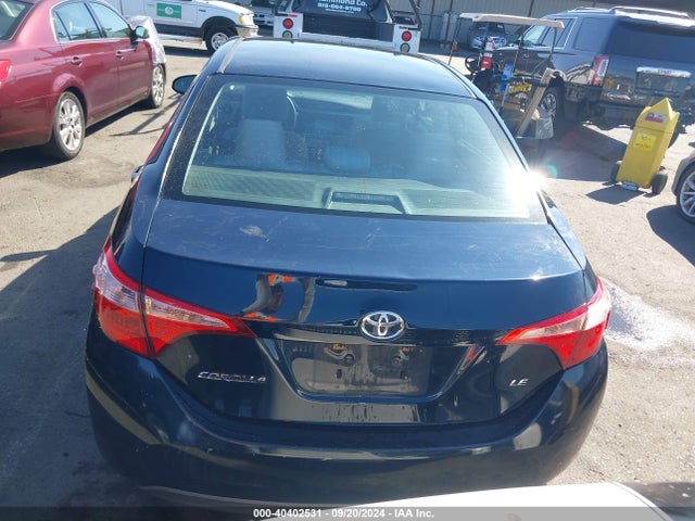 Toyota COROLLA LE 2017 5YFBURHE2HP697013 Image 17