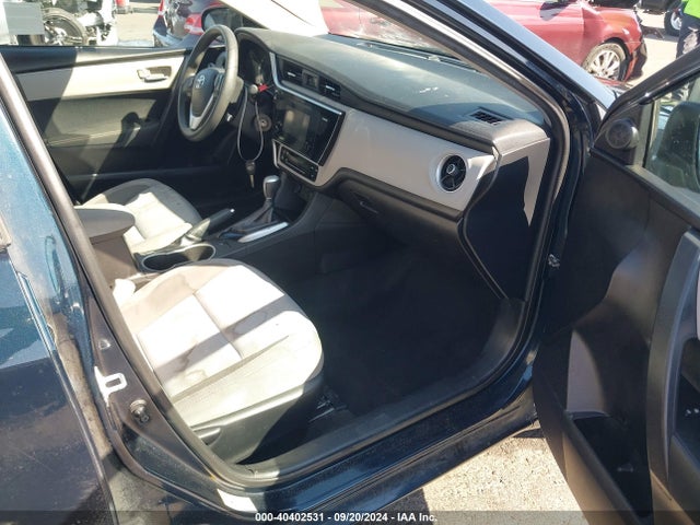 Toyota COROLLA LE 2017 5YFBURHE2HP697013 Image 5