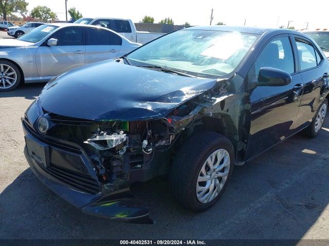 Toyota COROLLA LE 2017 5YFBURHE2HP697013 Image 6