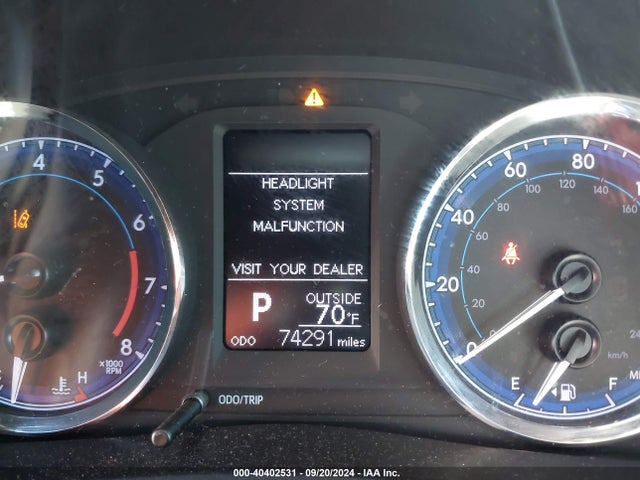 Toyota COROLLA LE 2017 5YFBURHE2HP697013 Image 7